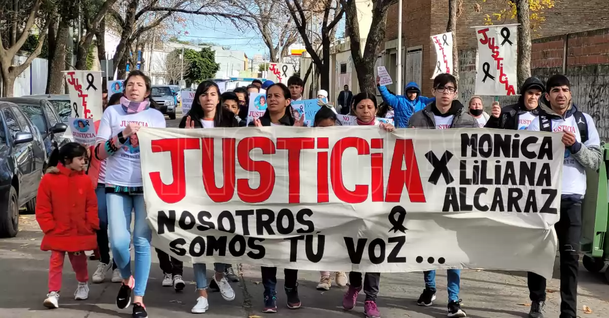 Convocan a una nueva marcha por Monica Alcaraz, la mujer que fue atropellada y murió en Bermúdez