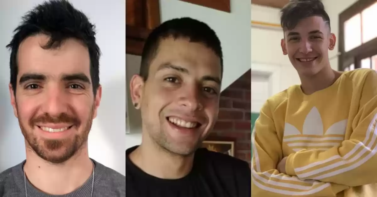 Familiares de Lautaro, Joaquín e Iván pedirán Justicia en Fiscalía de Rosario 