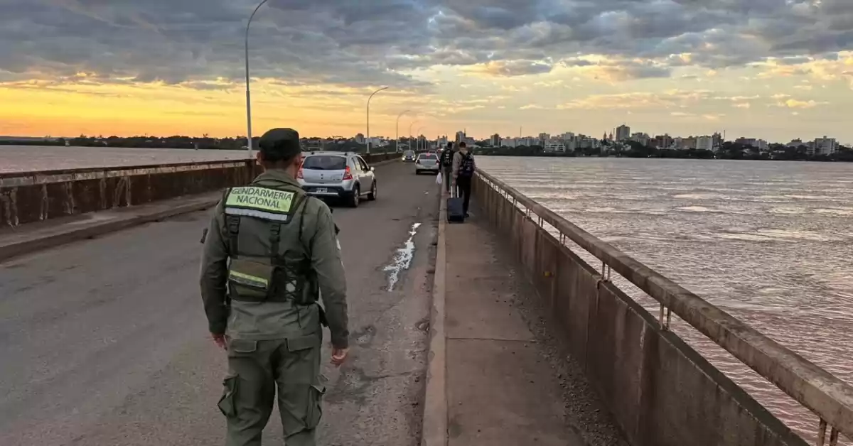 Dos marroquíes fueron expulsados cuando intentaban ingresar a Argentina
