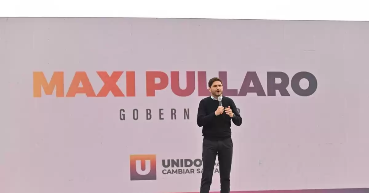 Pullaro cerró su campaña en Esperanza: “No vamos a perder un minuto en iniciar el Cambio”