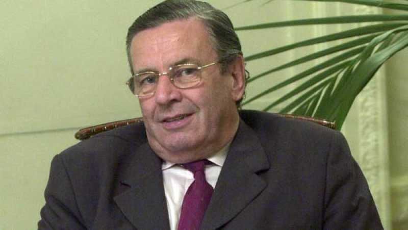 Oficializan la renuncia de Mazzón como coordinador general de Asuntos Político Institucionales