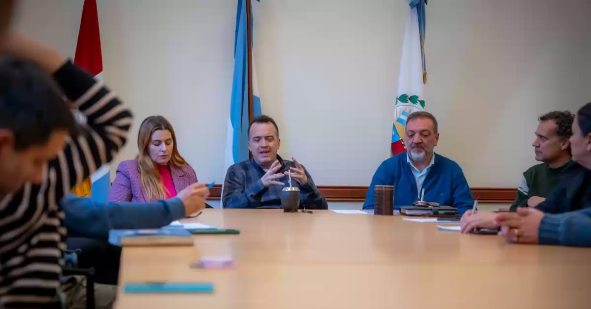 La Mesa Departamental San Lorenzo del Partido Socialista tuvo su primer encuentro orgánico