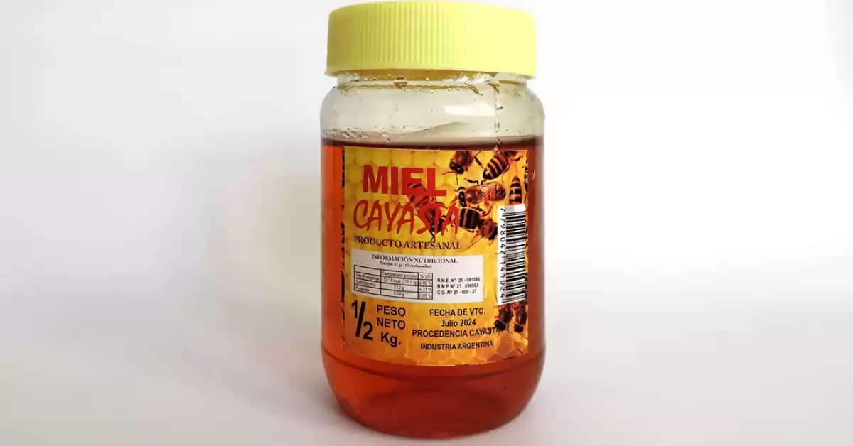 La Assal estableció un alerta alimentaria sobre la miel marca Cayastá