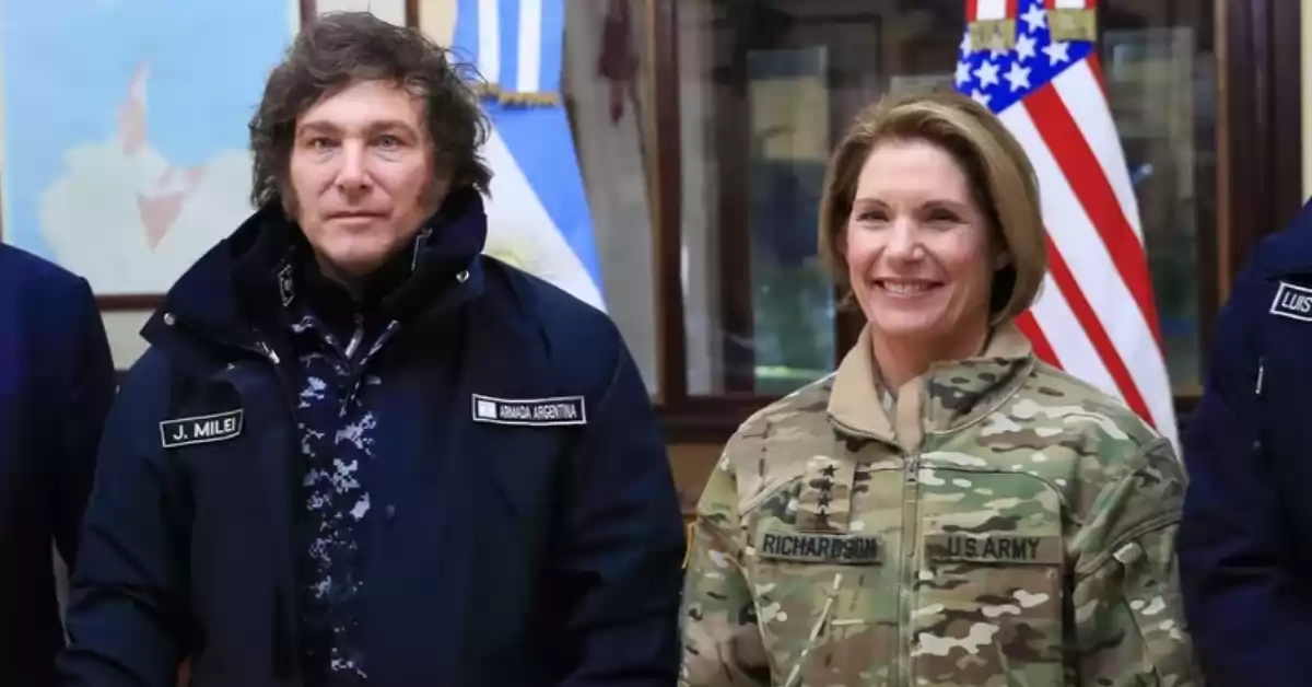 Estados Unidos entregará 40 millones de dólares a la Argentina para financiamiento militar