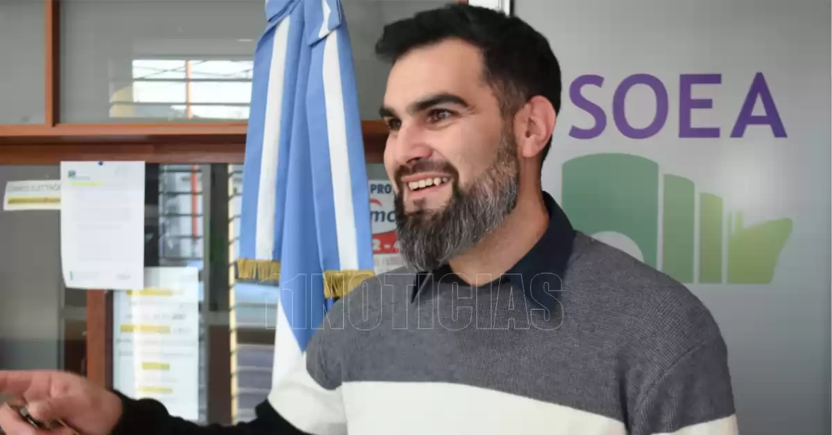 Aceiteros: “El camino es trabajar para la unidad y defender los derechos de los trabajadores”