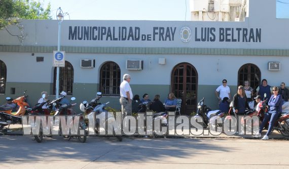 Habrá cinco candidatos a intendente en Beltrán