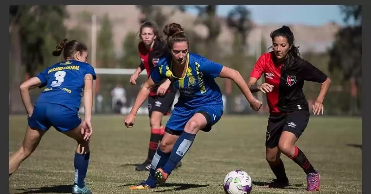 Central y Newell’s femenino harán historia en el Gigante de Arroyito 