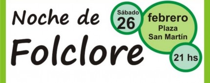 1er encuentro multimarca nocturno de autos y motos, y noche de folklore en San Lorenzo.