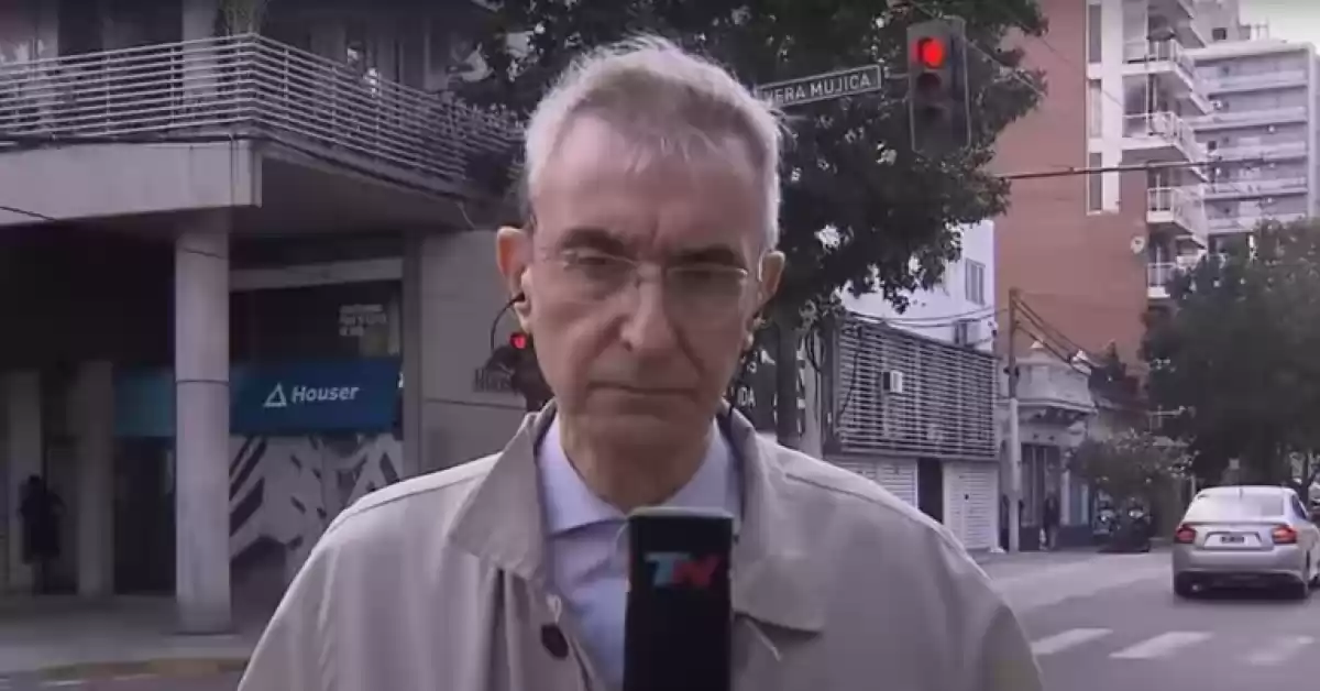 Detuvieron a un sospechoso por las amenazas a Nelson Castro en Rosario