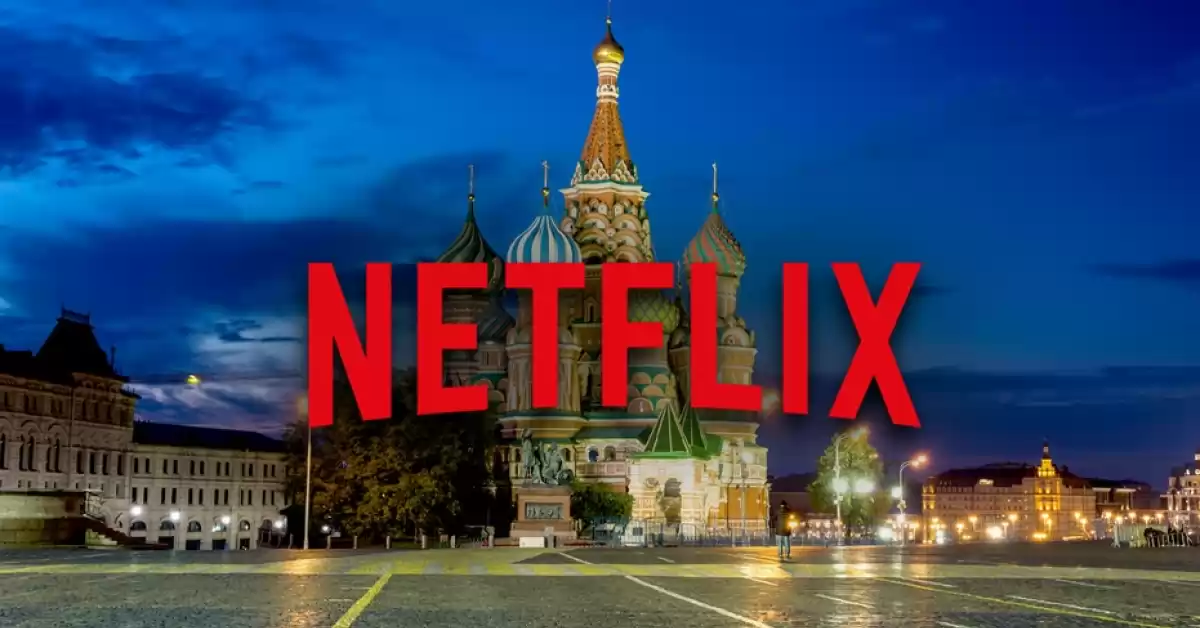 Netflix suspendió su servicio en Rusia por la guerra con Ucrania