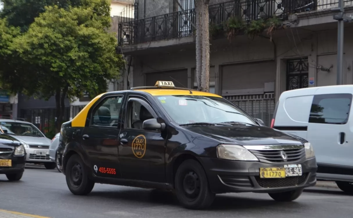 Nuevo Cronograma del servicio de taxis en Rosario durante el mes de octubre
