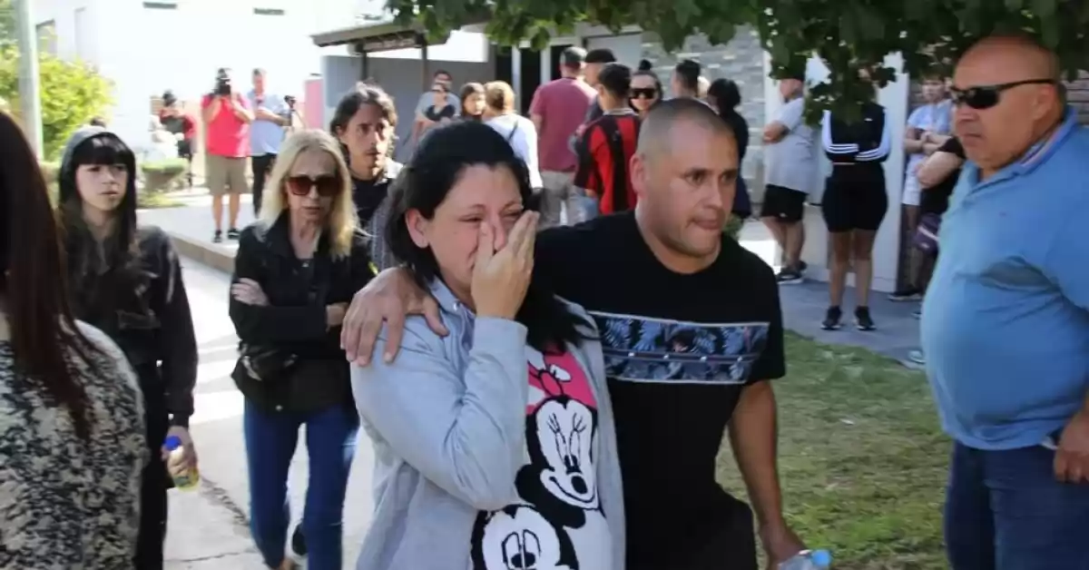 La madre de Tomás Tello pide 