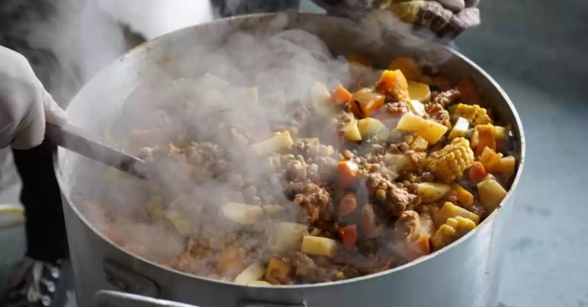 San Lorenzo: harán una olla popular todos los viernes y buscan donaciones de alimentos frescos