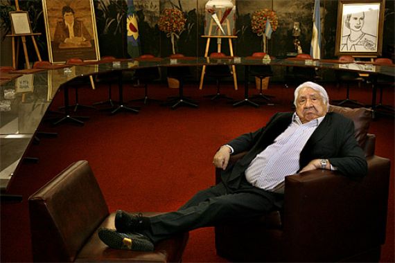 Murió Oscar Lescano, uno de los  