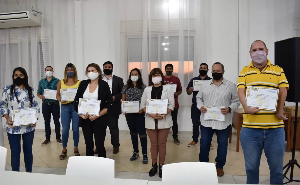 El peronismo sanlorencino afianza la unidad