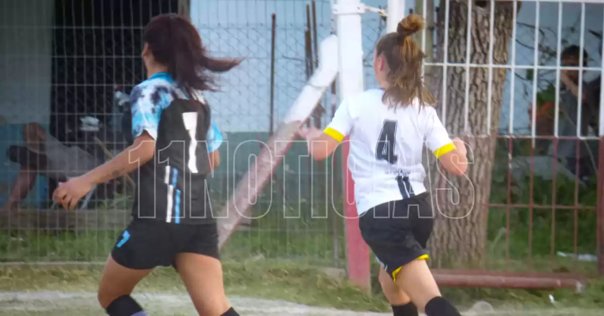 Liga Sanlorencina: finalmente se definió fecha para la final de fútbol femenino