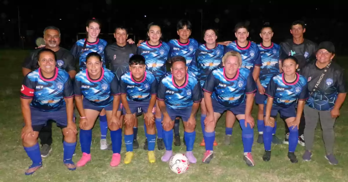 Fútbol femenino: se definieron los horarios de las semifinales de la Liga Sanlorencina