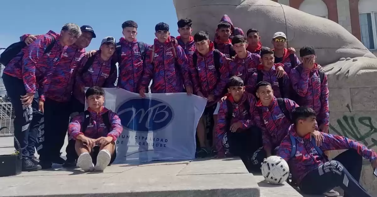 Juegos Evita: Los representantes de la Escuela Técnica de Bermúdez sueñan con volver a gritar campeón