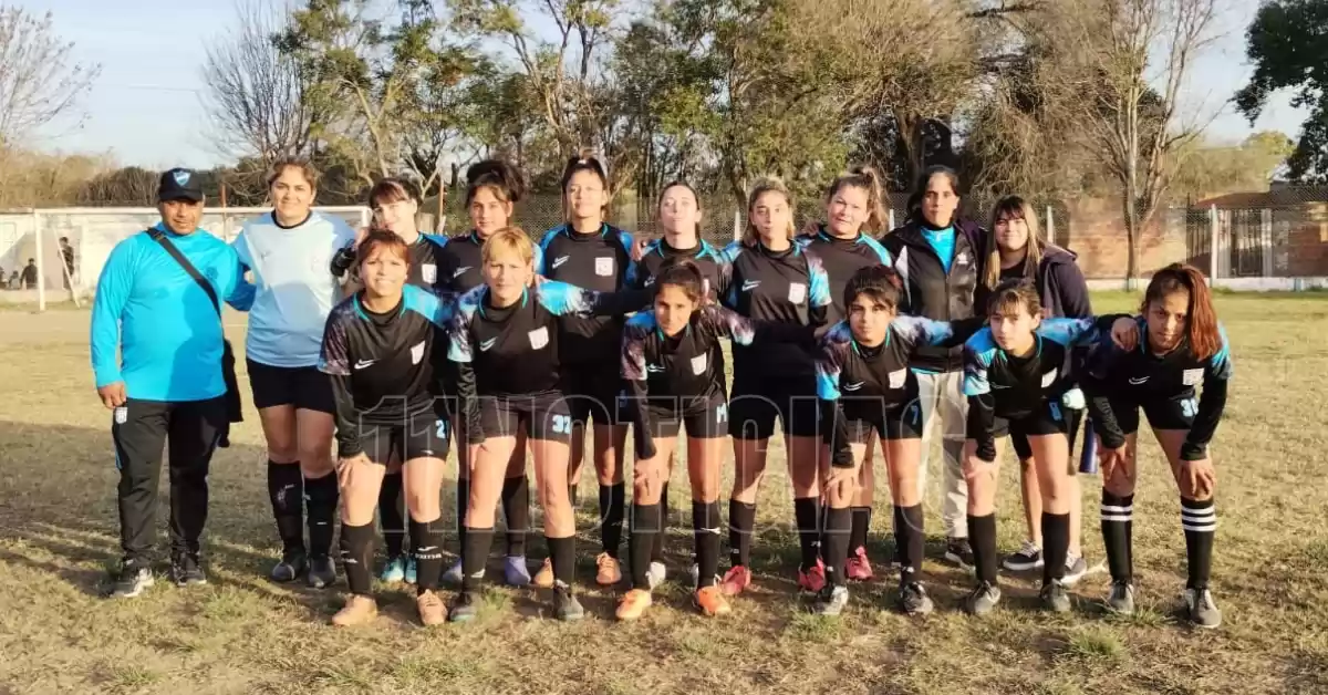 Liga Sanlorencina: Se jugó la segunda fecha del Torneo Clausura Femenino