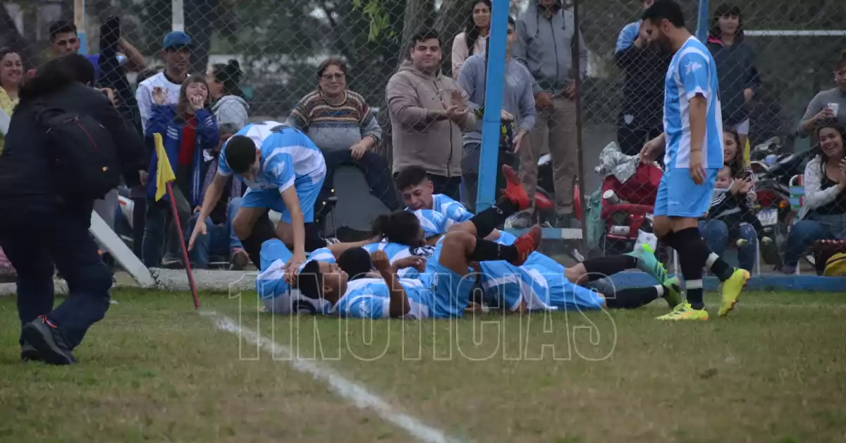Liga Sanlorencina: el sábado se definirán los semifinalistas del campeonato anual