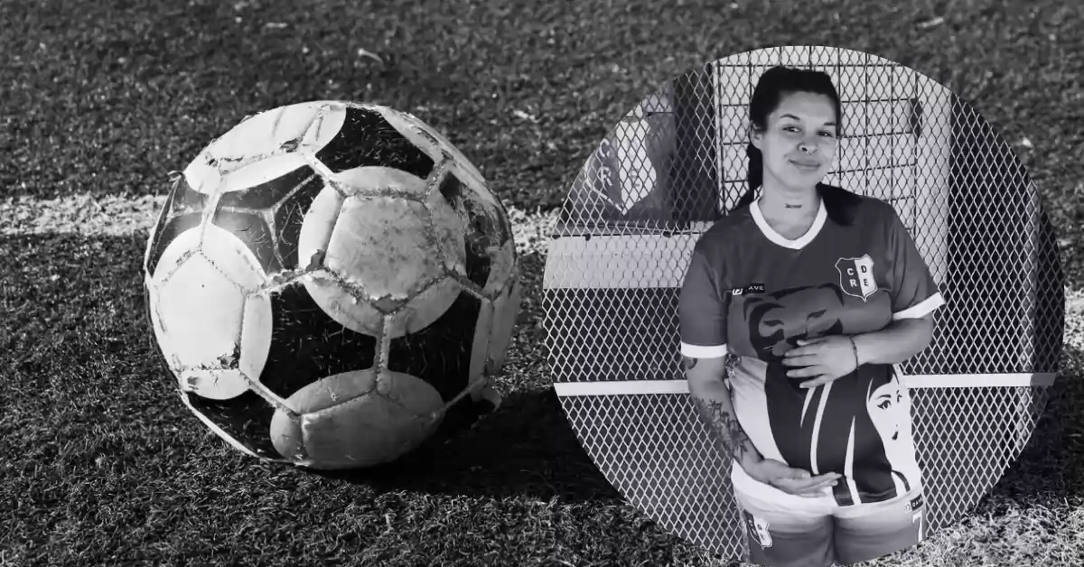 Luto y consternación en el fútbol regional por la muerte de Brenda Sandoval