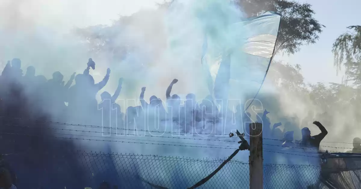 Liga Sanlorencina: A partir de este fin de semana aumenta el valor de la entrada 