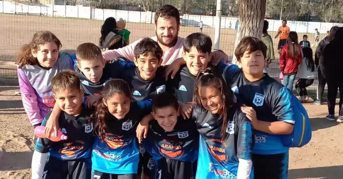 El club Barrio Quinta abrió la convocatoria para fútbol femenino juvenil