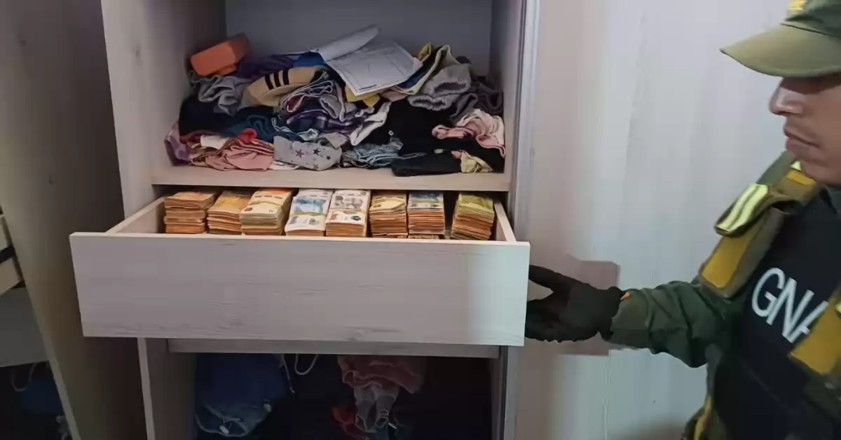 Operativos contra el narcotráfico en Corrientes: allanaron domicilios y detuvieron a cuatro personas