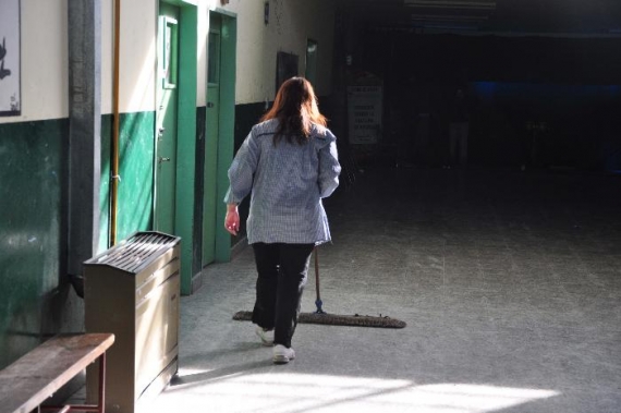 Día del auxiliar de portería