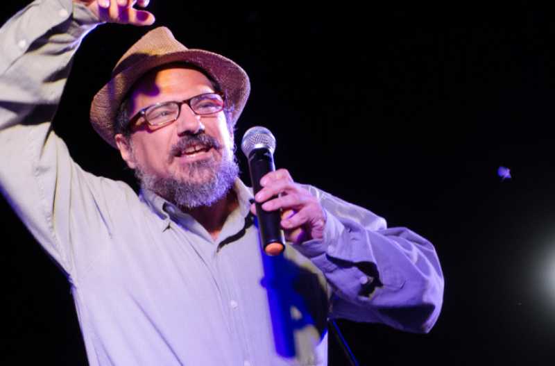 Gran debut del ciclo de Teatro a la Gorra en la plaza San Martín