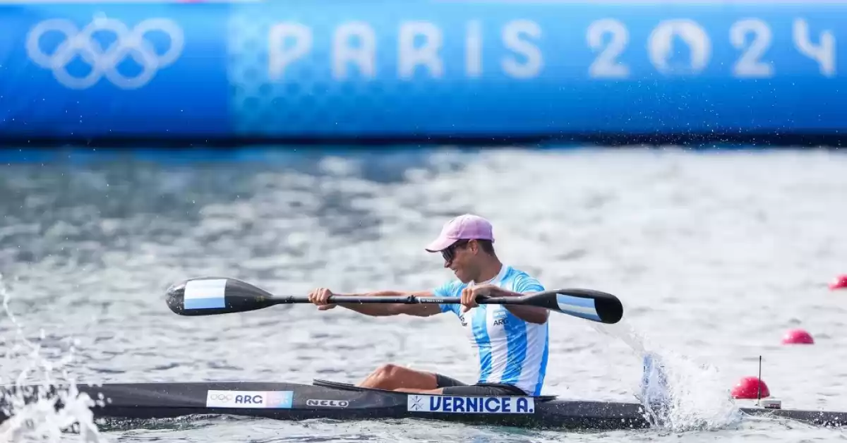 París 2024: el canotaje argentino va en busca de una medalla