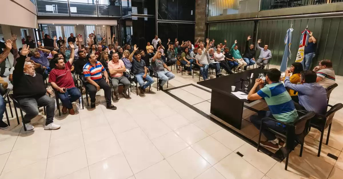 Paritaria municipal: Festram aceptó el ofrecimiento salarial y se descartan nuevos paros 