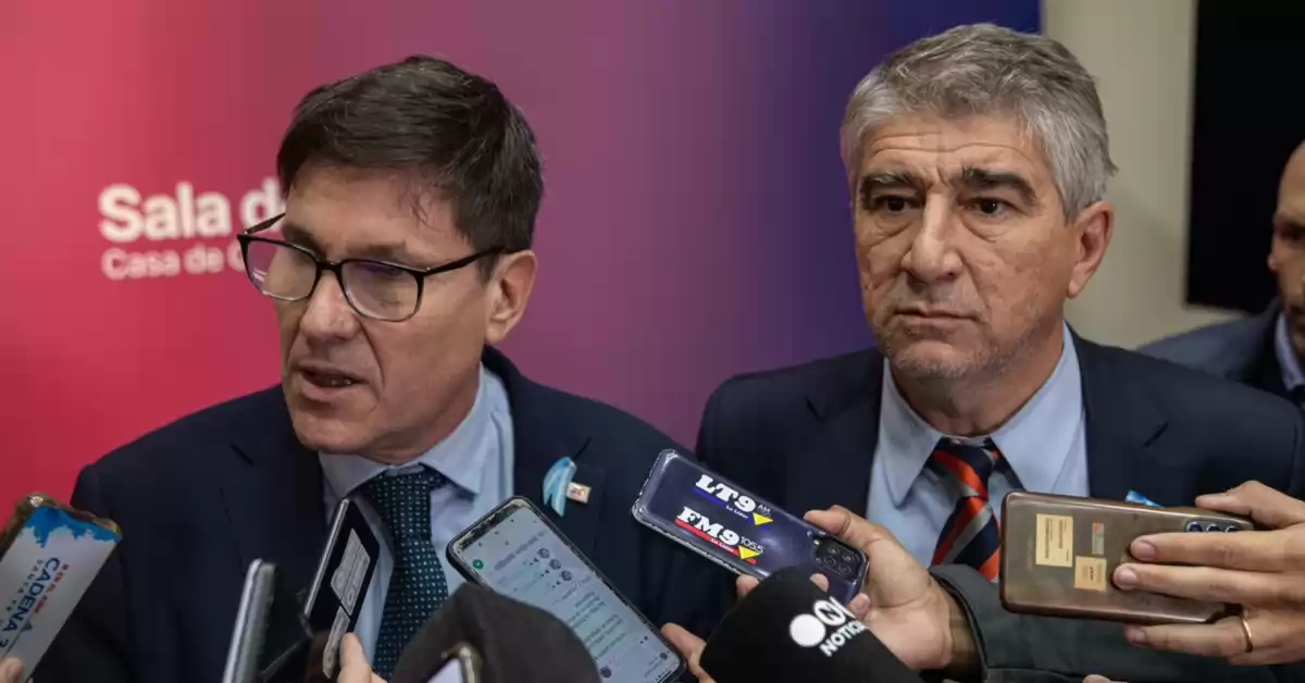 Paritarias Santa Fe: el Gobierno valoró el acuerdo salarial alcanzado con los gremios