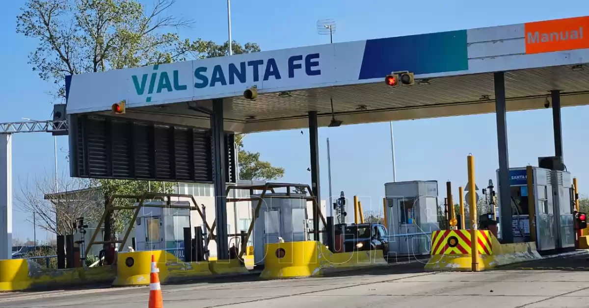 Aumentó el peaje de la Autopista Rosario - Santa Fe: desde este viernes cuesta el doble