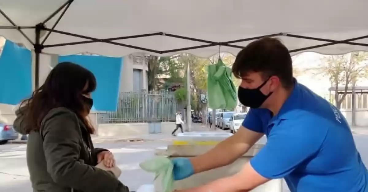 Desde hoy vuelve la Pescadería Móvil a Ferias y Mercados Arriba Rosario