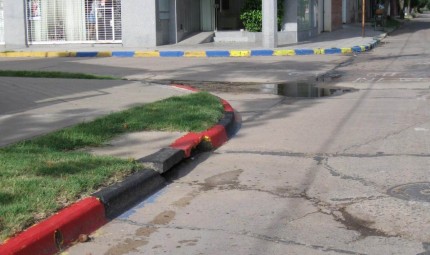 Prohibido Pintar.