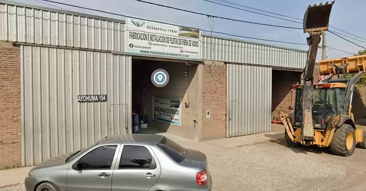 Detuvieron a dos hombres que intentaron robar en un galpón en San Lorenzo