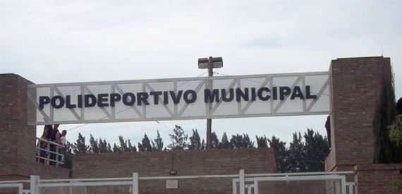 Una comitiva de AFA inspeccionará las instalaciones del Polideportivo de PGSM