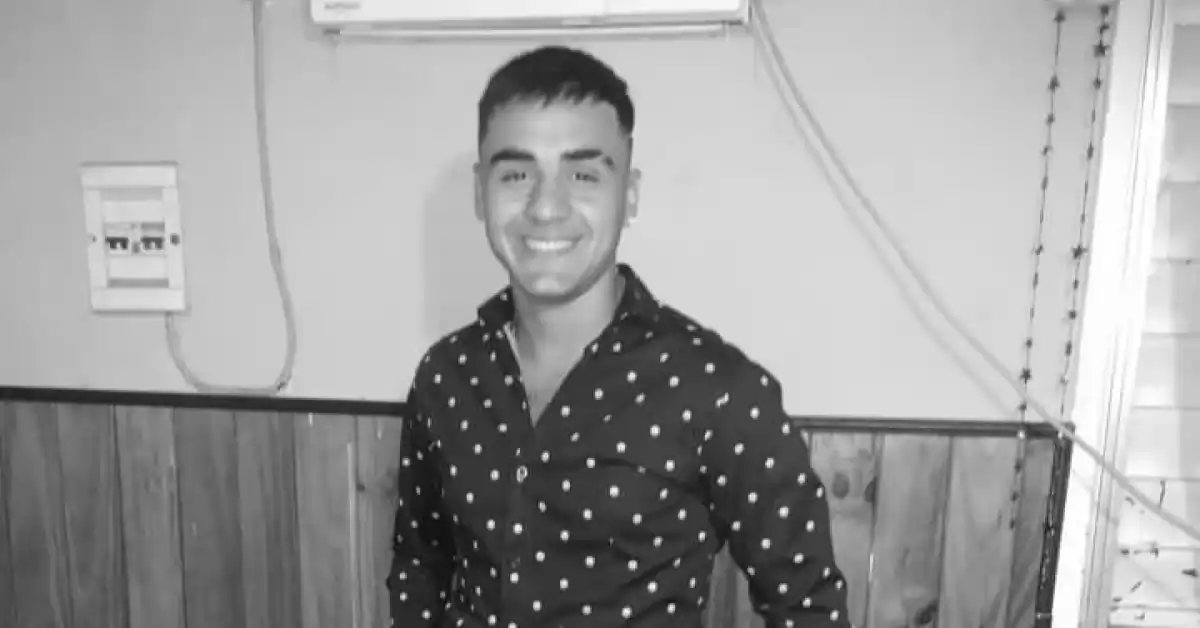 Falleció Tiago, el joven de 17 años que peleaba por su vida tras el accidente en Puerto