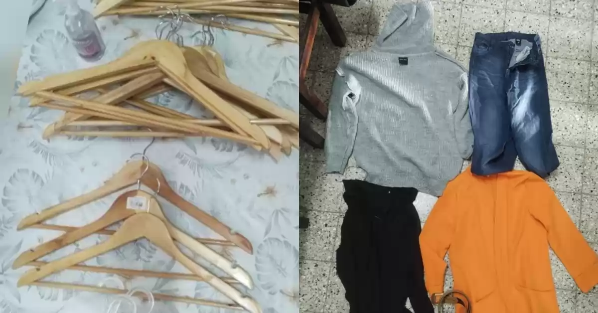 Tras un allanamiento detuvieron a dos jóvenes por robar en una tienda de Timbúes 