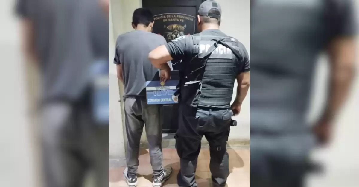 San Lorenzo: incumplió su arresto domiciliario y dijo que “salió a buscar trabajo”