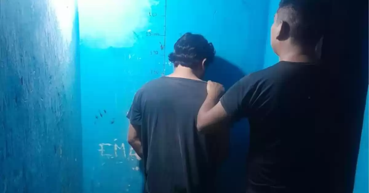 Detuvieron a un hombre por agredir a su pareja en Fray Luis Beltrán 