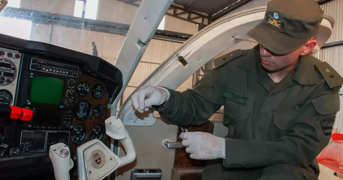Realizaron un nuevo allanamiento en Campo Timbó por la banda que traficaba droga en avionetas