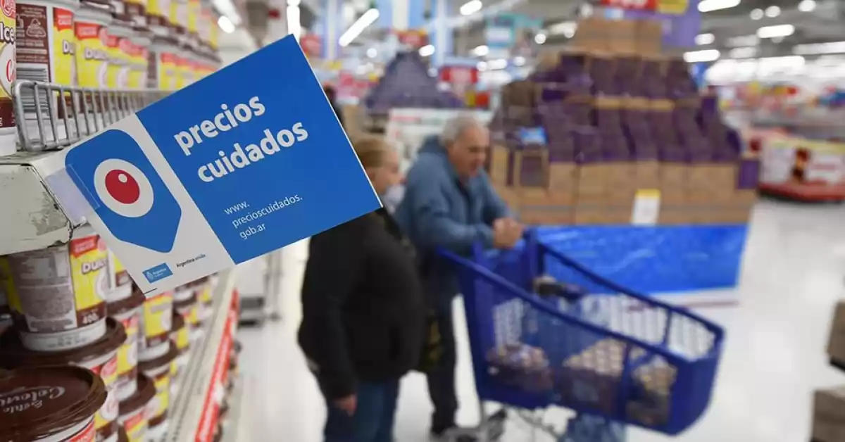 Precios cuidados: multaron a supermercados por más de $400 millones 