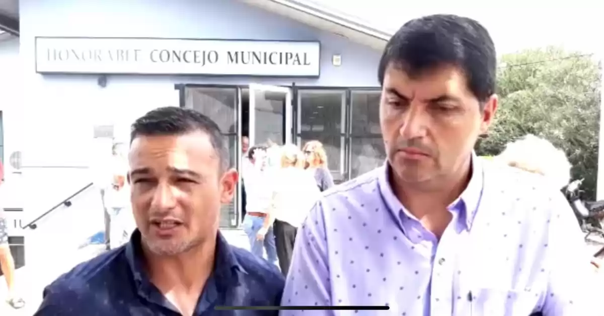 Dura respuesta de Mandon a Jorge Ru: “Cuando hablamos de oposición primero que se lave la boca, porque nunca lo fue”