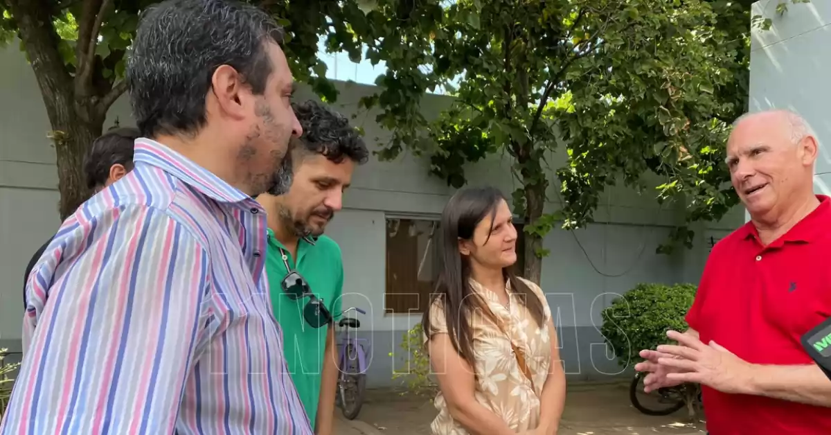 De Grandis: “Tenemos muchos desafíos y expectativas para este 2023”