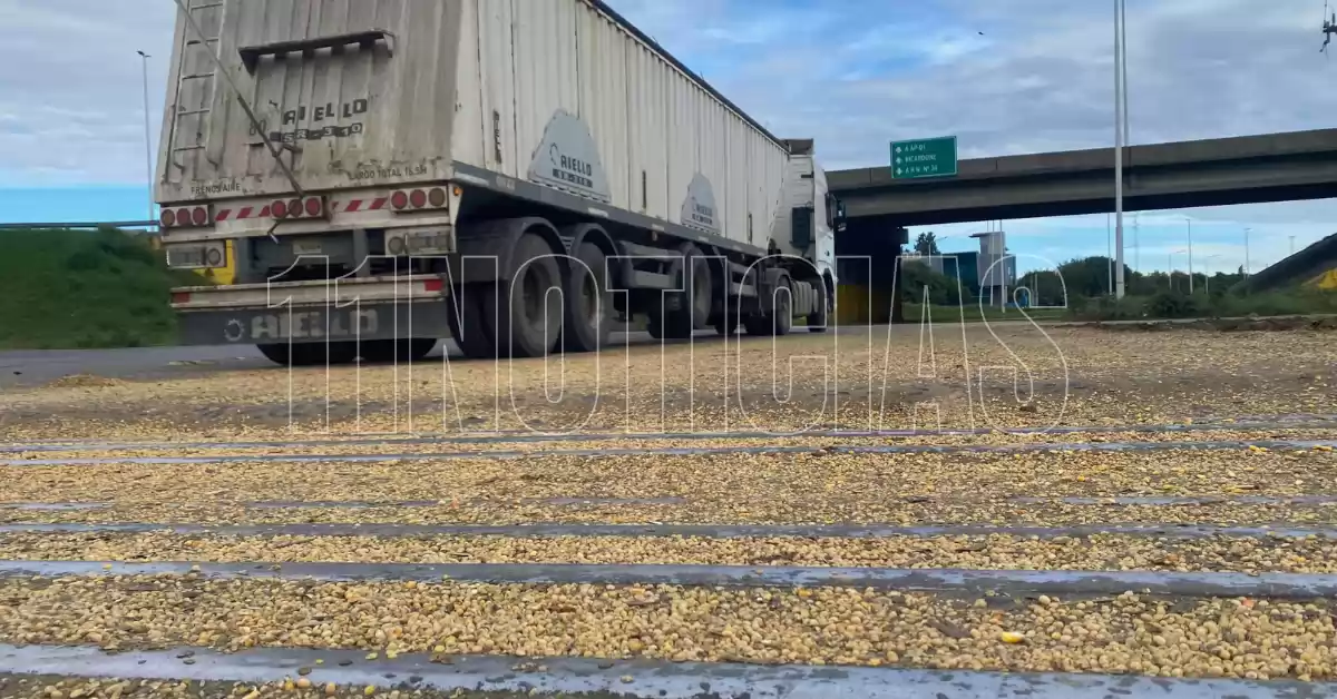 Francos sobre rutas del Cordón Industrial: “El Estado nacional no está en condiciones de financiar obras públicas”