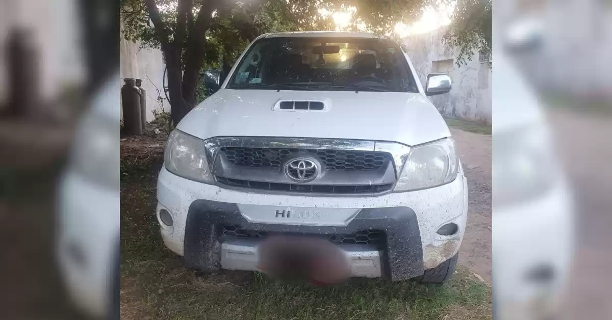 Estaba prófugo de la Justicia Federal, quiso coimear a policías para que lo dejaran escapar y fue detenido