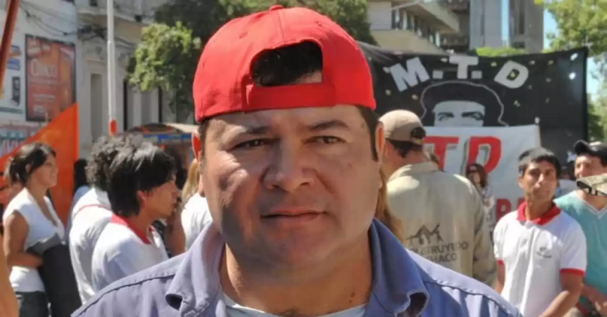 Caso Cecilia: Emerenciano Sena denunció que vive “torturado por el fiscal de la causa”