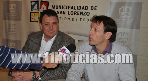 San Lorenzo tendrá 600 contenedores de basura para fin de año
